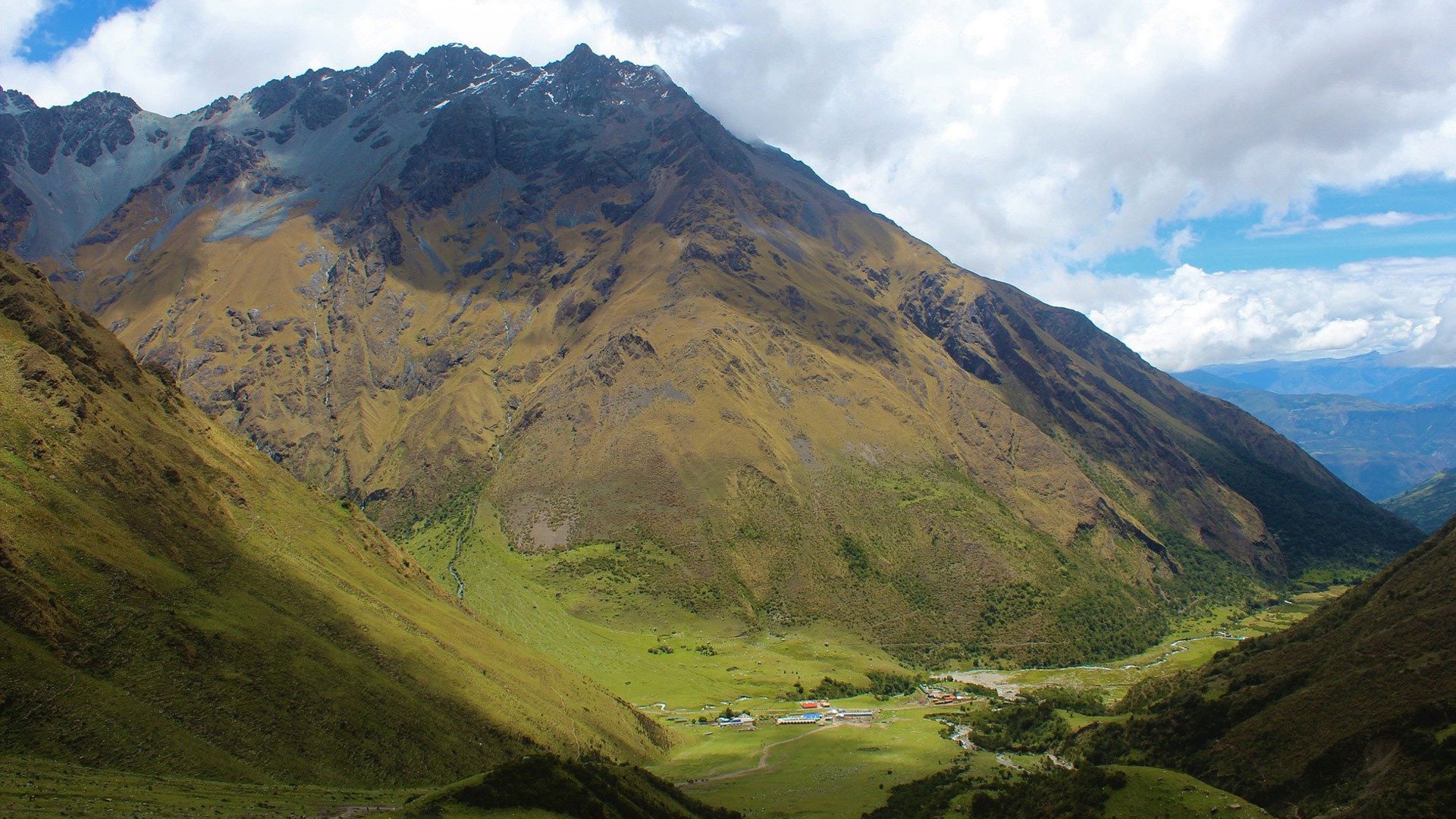 Sacred Valley of Peru